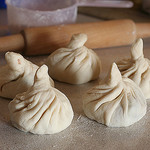 Photo of Khinkali
