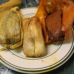 Photo of Tamale