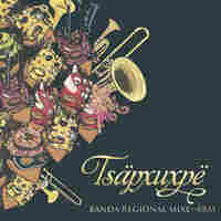 Cover for Tsapxuxpe