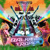 Cover for Balkanazo Tropical