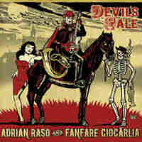 Cover for Devil's Tale