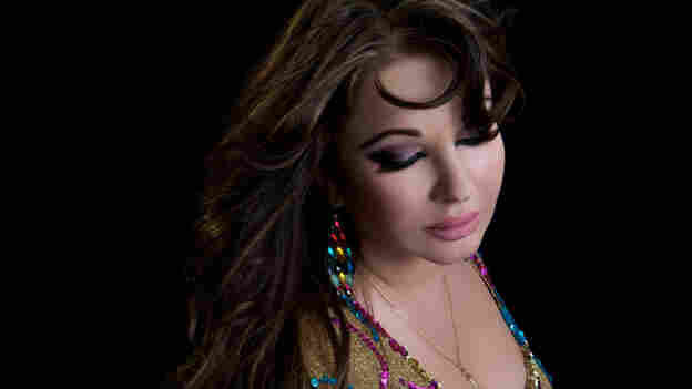 Natacha Atlas