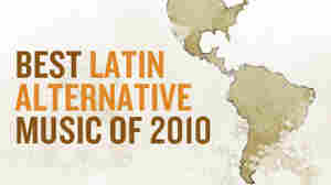 Top 10 Latin Alternative Albums Of 2010