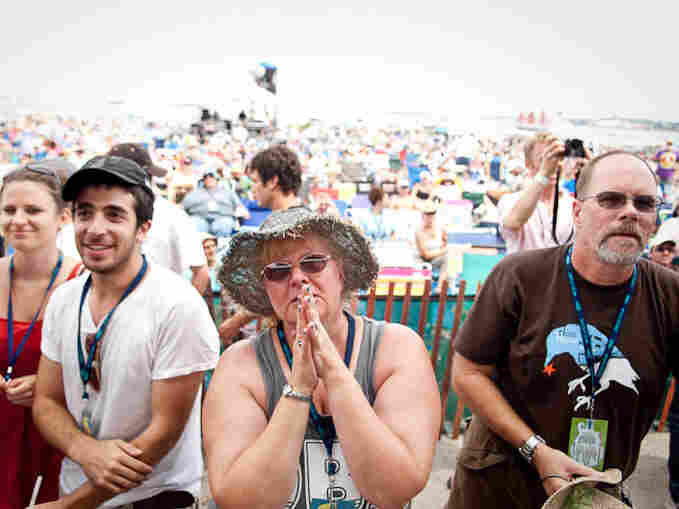 The Crowd