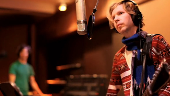 Beck Re-creates INXS Album 'Kick' : All Songs Considered : NPR