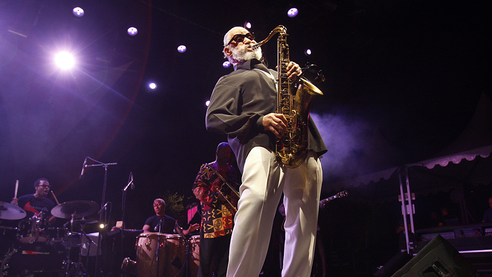 Five Thoughts On Seeing Sonny Rollins In Concert : A Blog Supreme : NPR