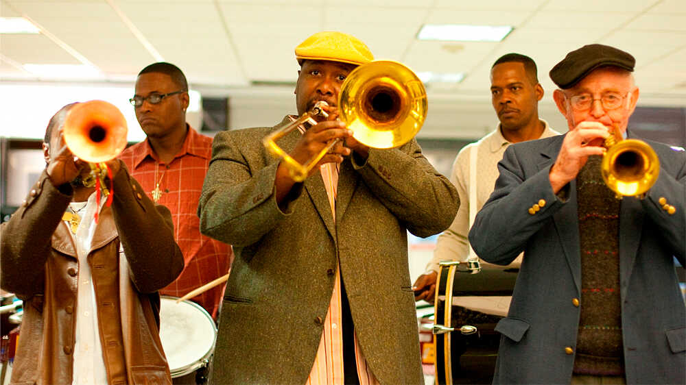 Treme Brass Band - 64 Parishes