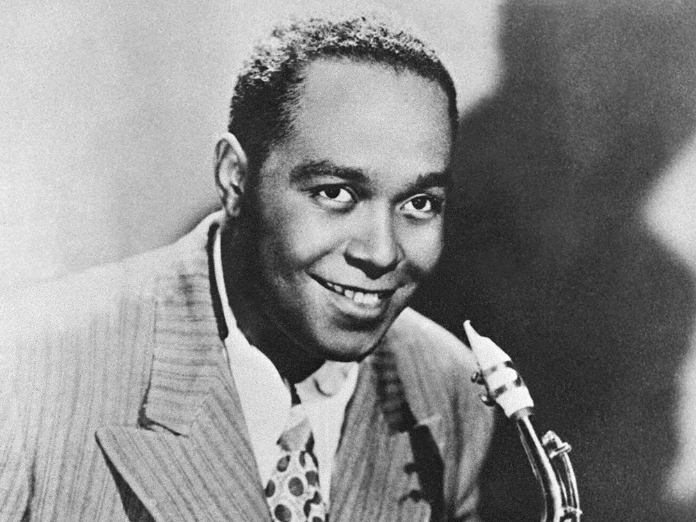 Listening, Party For Two: Charlie Parker, 'Donna Lee' - NPR