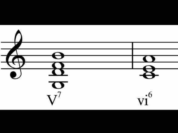 Garden variety deceptive cadence