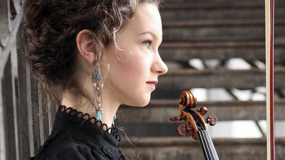 Hilary Hahn And Jennifer Higdon: Live Chat on September 20th At Noon