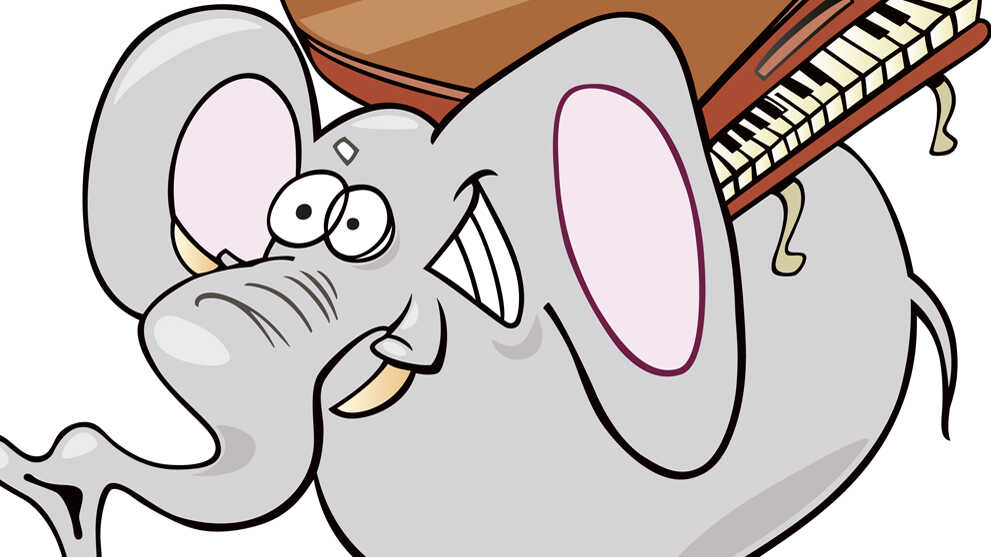 In Praise Of Pachyderms (And Other Critters): The 'Deceptive Cadence' Puzzler