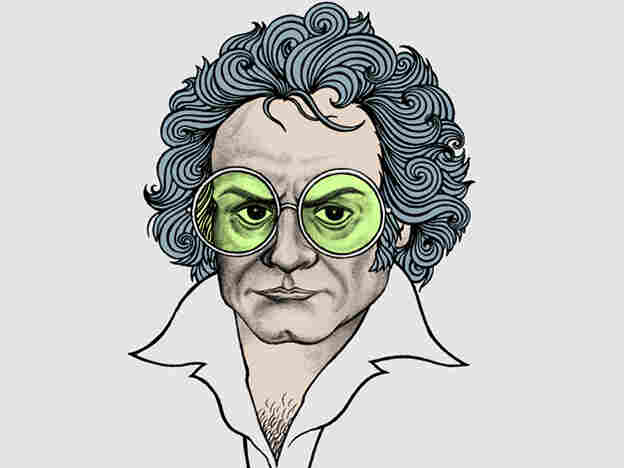 'A Fifth of Beethoven' chrissharron.com