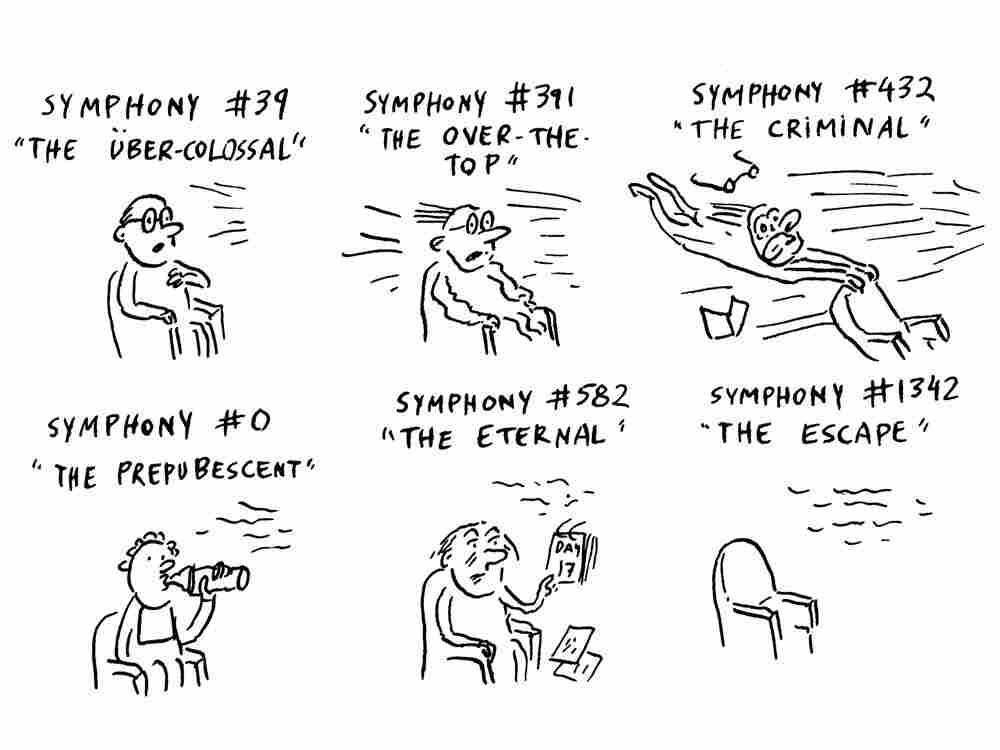 Haydn's Lost Symphonies
