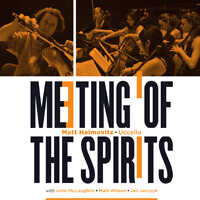 Cover of Meeting of the Spirits