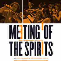 Cover of Meeting of the Spirits