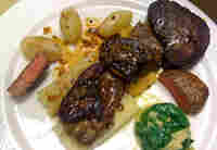 Tournedos Rossini