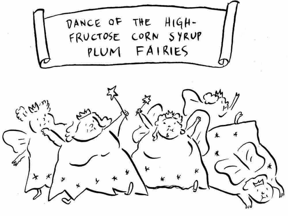 High Fructose Cron Syrup-Plum Fairies