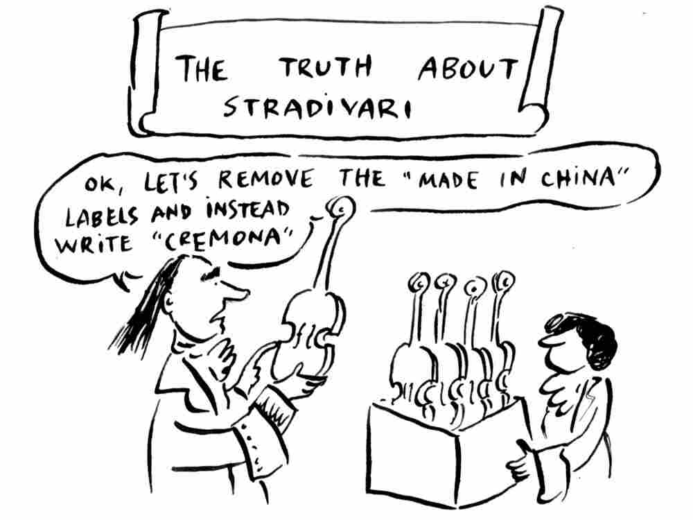 The Italian_Chinese Trade Deficit Circa 1700