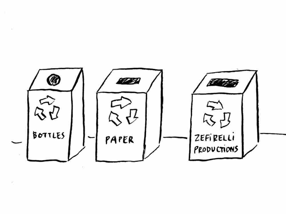 Waste baskets