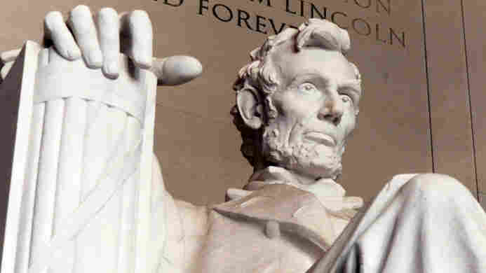 Lincoln Memorial in Washington, D.C.