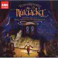 Cover for Tchaikovsky: The Nutcracker