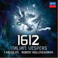 Cover for 1612: Italian Vespers
