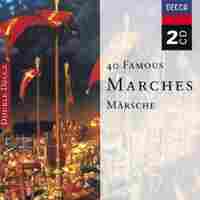 Cover for 40 Famous Marches