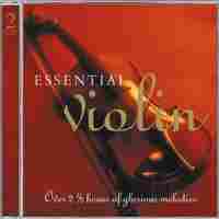 Cover for Essential Violin