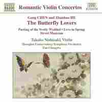 Cover for The Butterfly Lovers