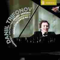 Cover for Tchaikovsky: Piano Concerto No. 1