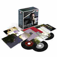 Cover for Gary Graffman: The Complete RCA and Columbia Album Collection