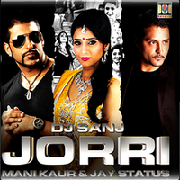 Cover for Jorri