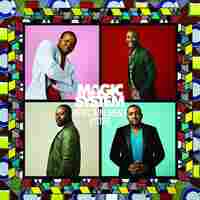 Cover for Africainement Votre