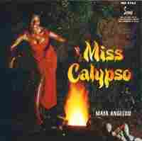 Cover for Miss Calypso