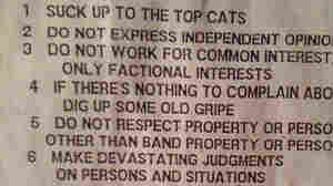 The Ten Commandments of Rock and Roll