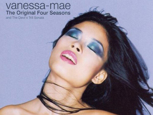 Vanessa mae nude cumshot images 74