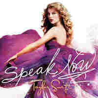 Speak Now cover