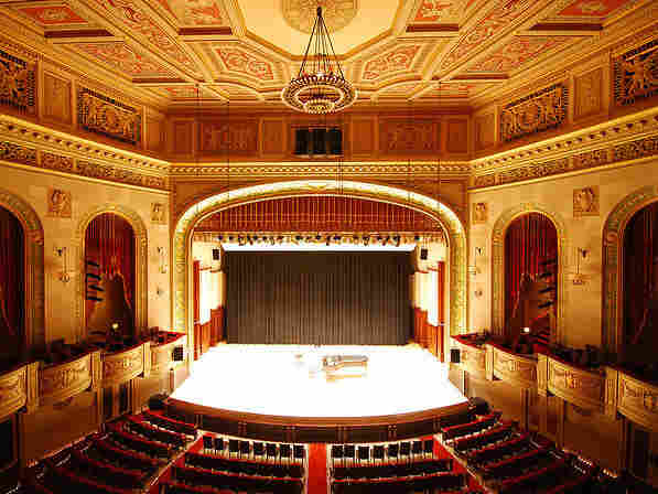 Detroit Orchestra Hall