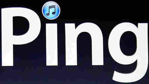 Ping; Courtesy of Apple