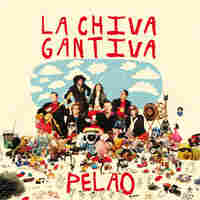 Cover for Pelao