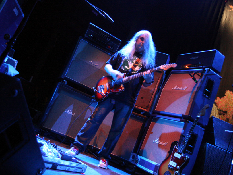 Dinosaur Jr. In Concert : NPR