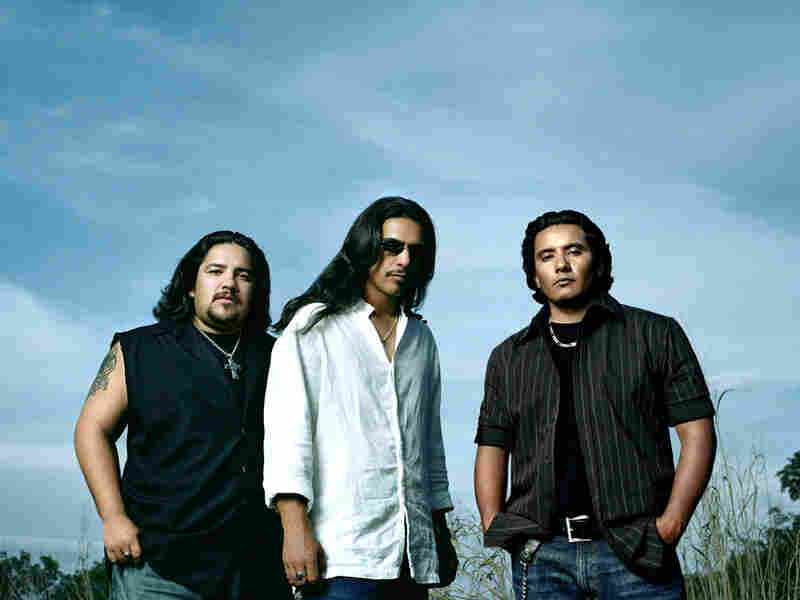 Los Lonely Boys