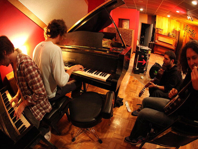 One Eskimo Recorded Live In Concert Npr one eskimo recorded live in concert npr