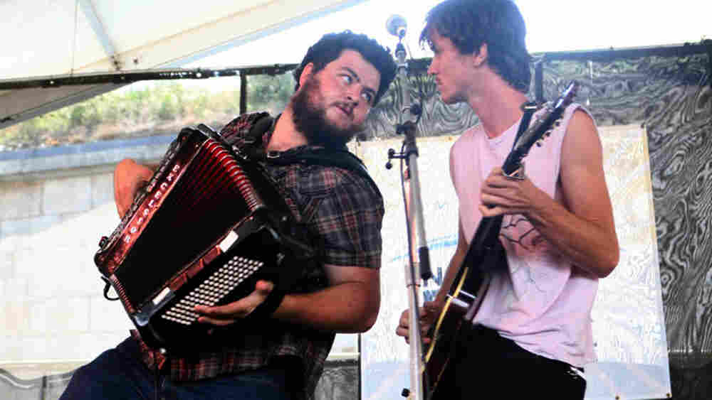 The Felice Brothers