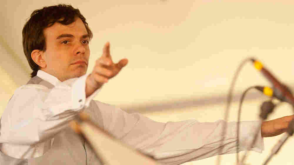 Darcy James Argue.