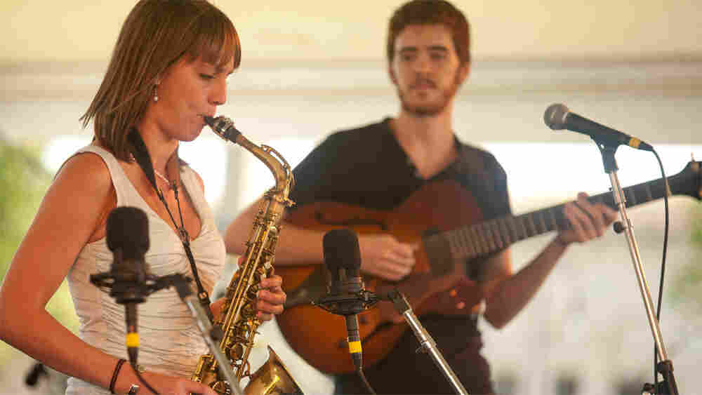 Berklee Global Jazz Institute Septet