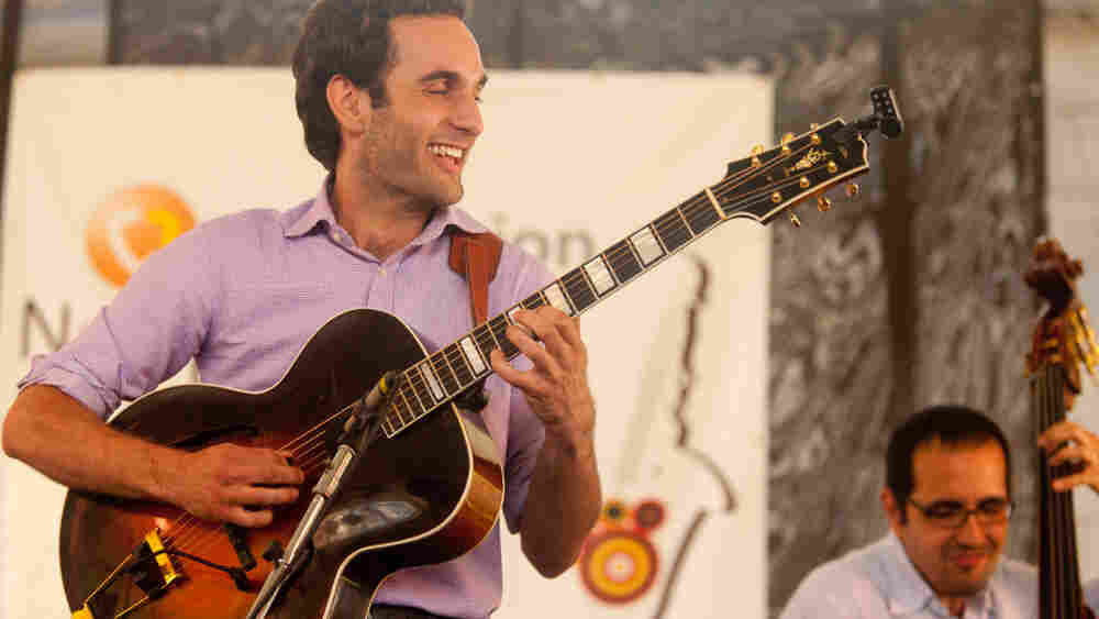 Julian Lage