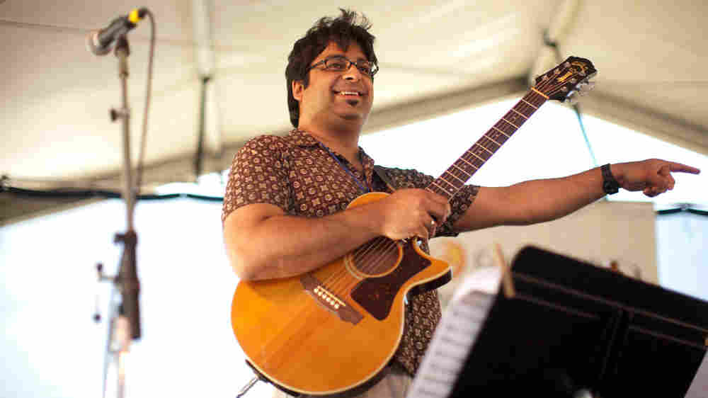 Rez Abbasi