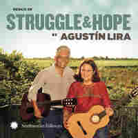 Cover for Songs Of Hope And Struggle