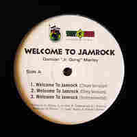 Cover for Welcome to Jamrock (Savoy Remix)